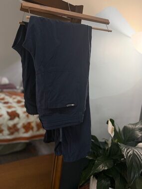 Dark Blue/Navy Outdoor Research Ferrosi Pants